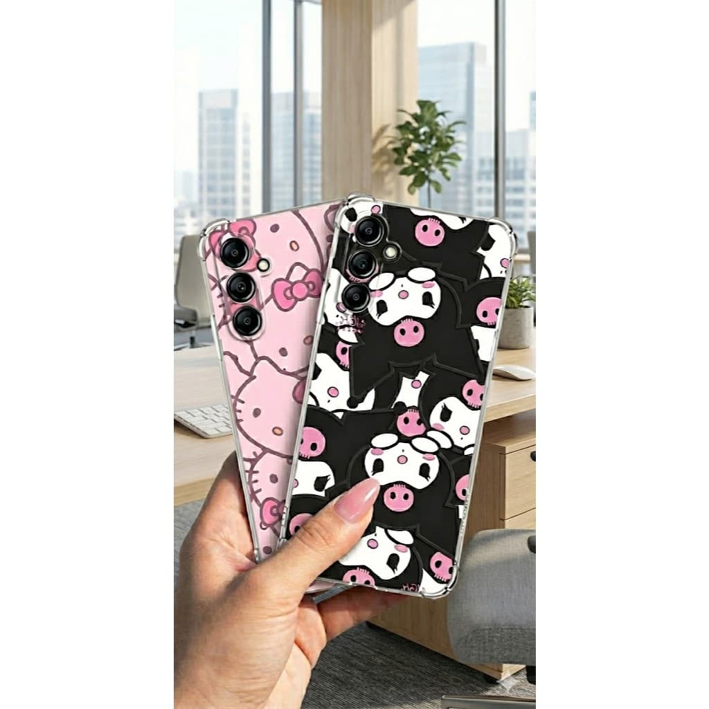 Capinhas Hello Kitty Capas Celular Samsung Galaxy S25 S25FE S25 Plus S25 Ultra Capinhas Hello Kitty