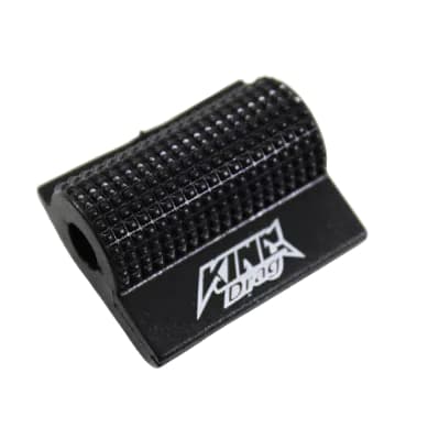 Protetor Pedal Passador Marcha Moto Protege Tenis - Universal
