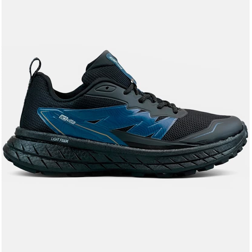 Tênis Masculino Actvitta Nylon Kansas Tenis Casual Esportivo Confortável Leve Dia a Dia Original