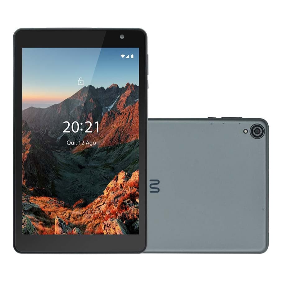 Tablet M8 Multi Wi-fi 64gb 8 Pol 6gb Ram Android 13 - Nb426
