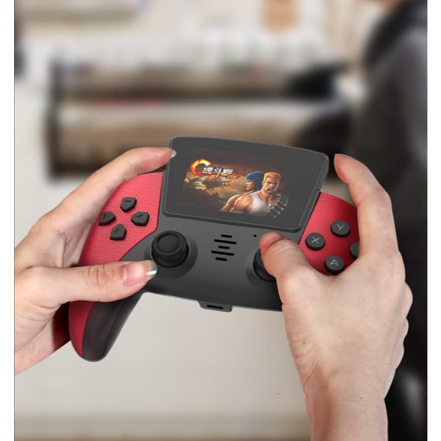 Console de videogame com joystick novo, compatível com PSP, Arcade e FC,clássico retro, modelo The King of Fighters