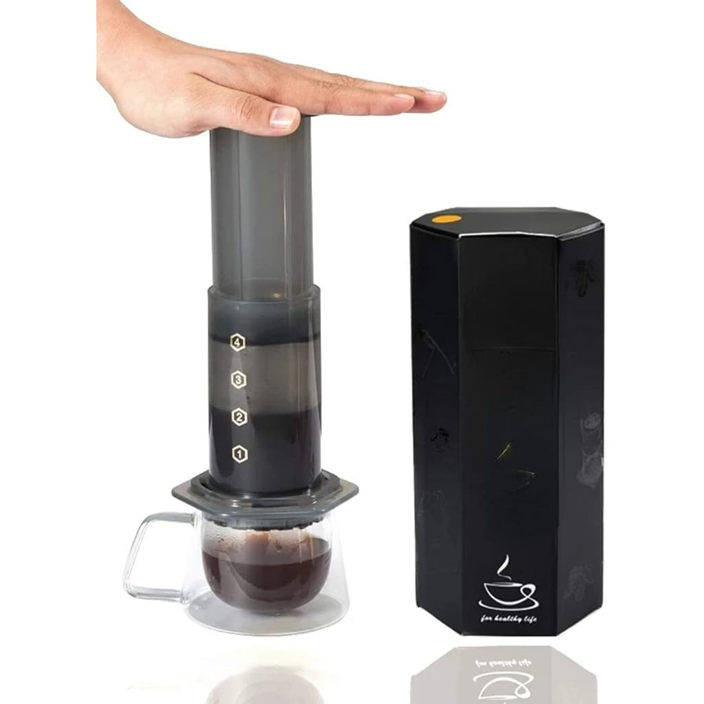 Cafeteira Yuropress E Tipo Aeropres Aerobie Expresso Café