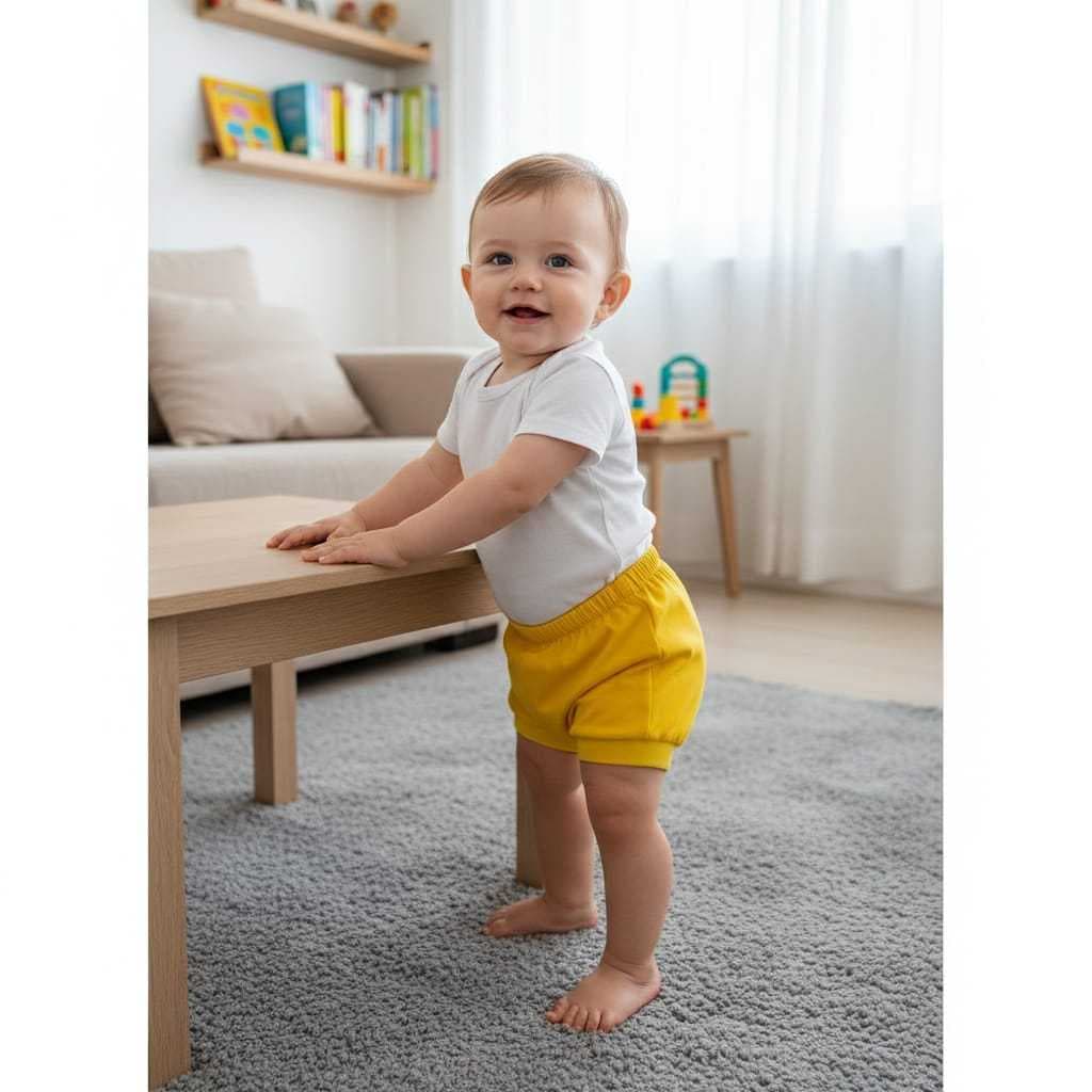 Tapa fralda bebê / kit 3 tapas fraldas bebê menina e menino/ short menina e menino/ Calção bebê Recém nascido