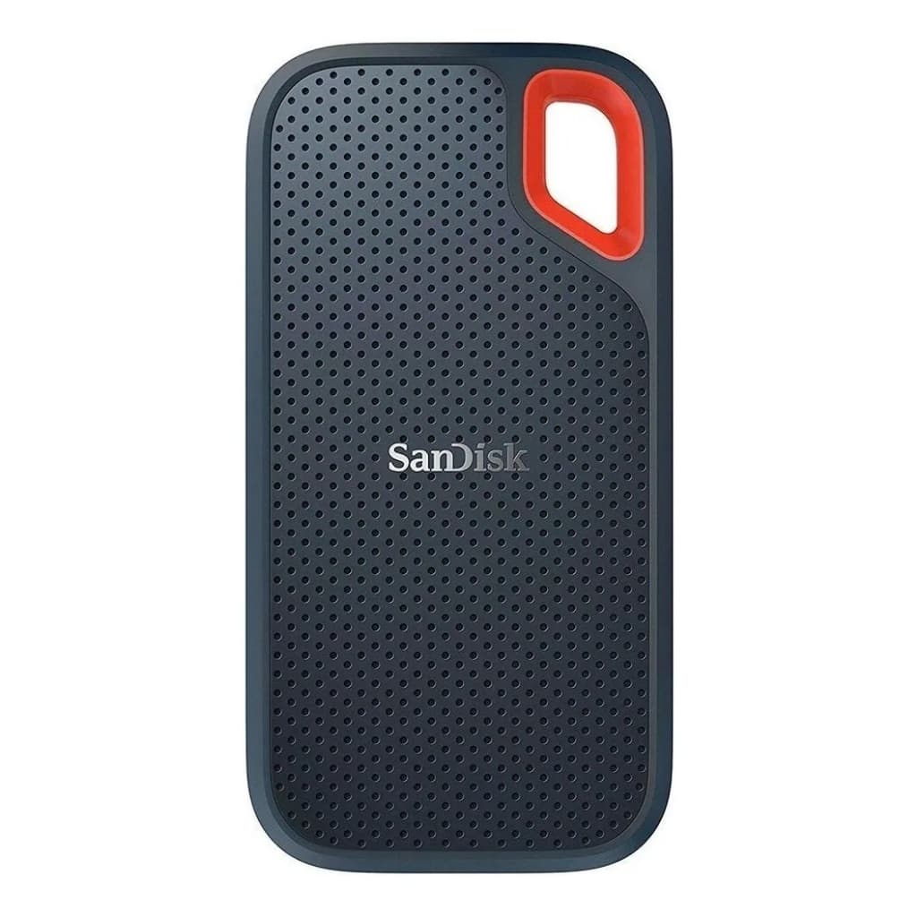 SSD Externo 4TB Portátil SanDisk Extreme SDSSDE61-4T00-G25