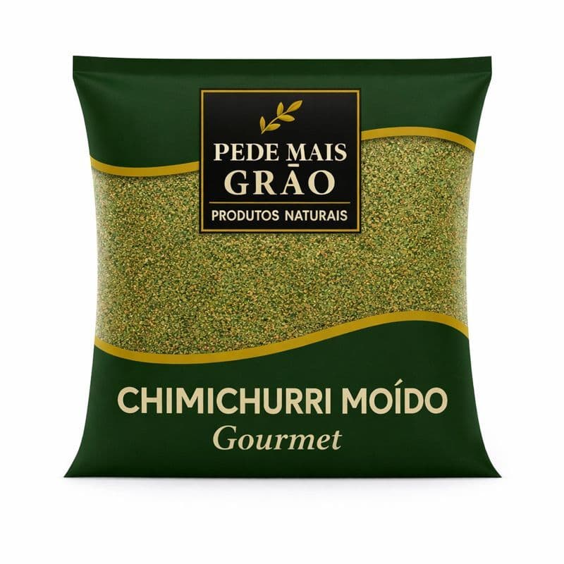 Chimichurri moído gourmet