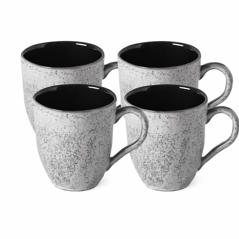 Conjuntos de Caneca 273ml Chá Café Orgânico Echo Cerâmica Porto Brasil!