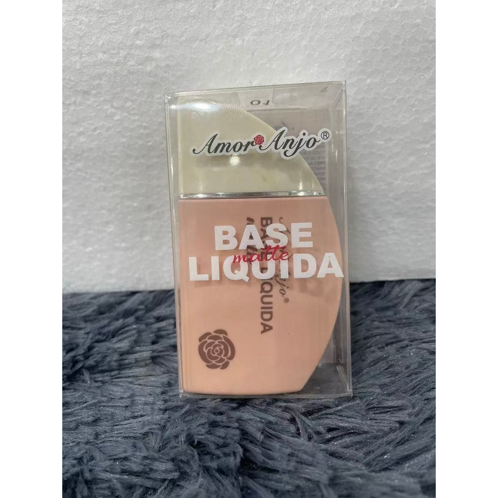 Base liquida Amor e Anjo