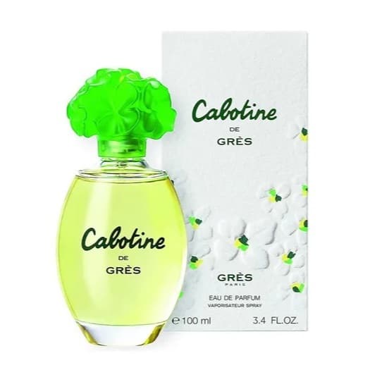 Perfume Importado Feminino Grés Cabotine EDP 100ML - Original