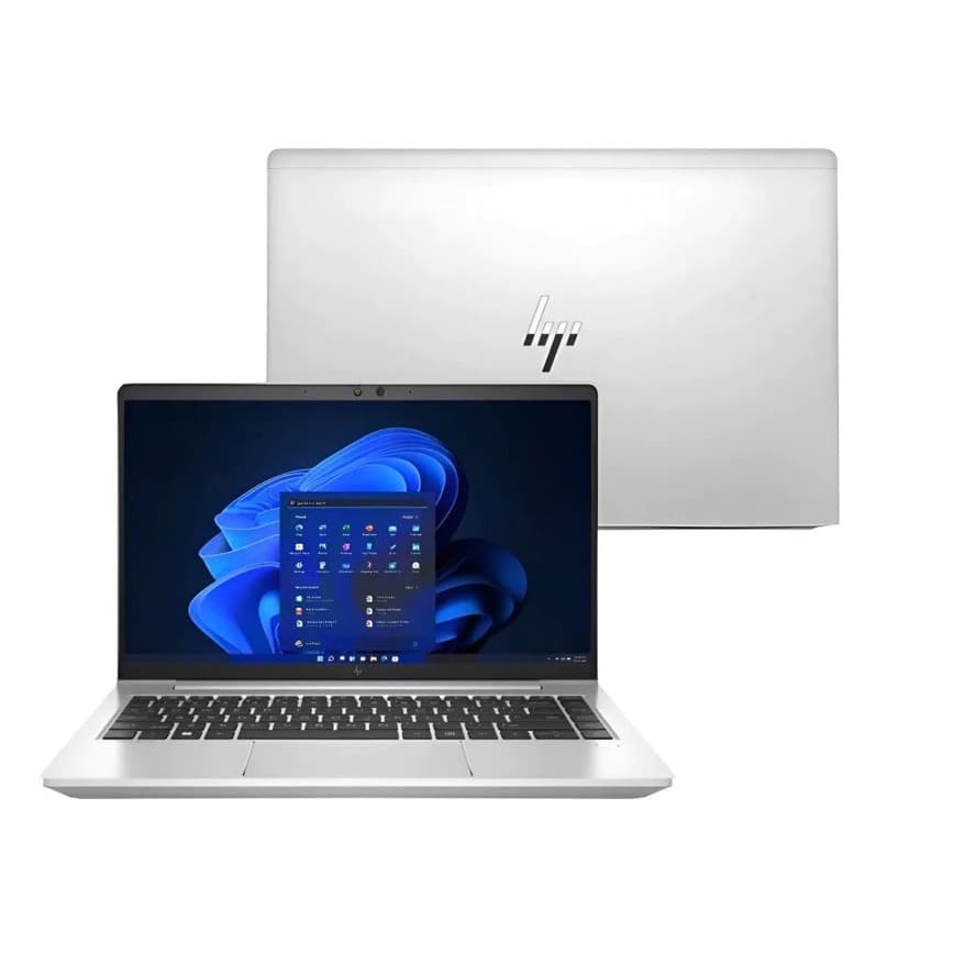 Notebook Hp Core I5 11ª Geração Elitebook 8GB/16GB Memória Ram e 256GB de SSD - Recondicionado