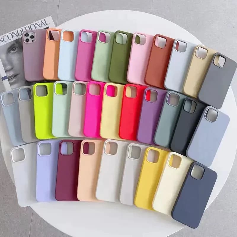 Capinha  Aveludado para celular iPhone  16/16PRO 16 PRO MAX