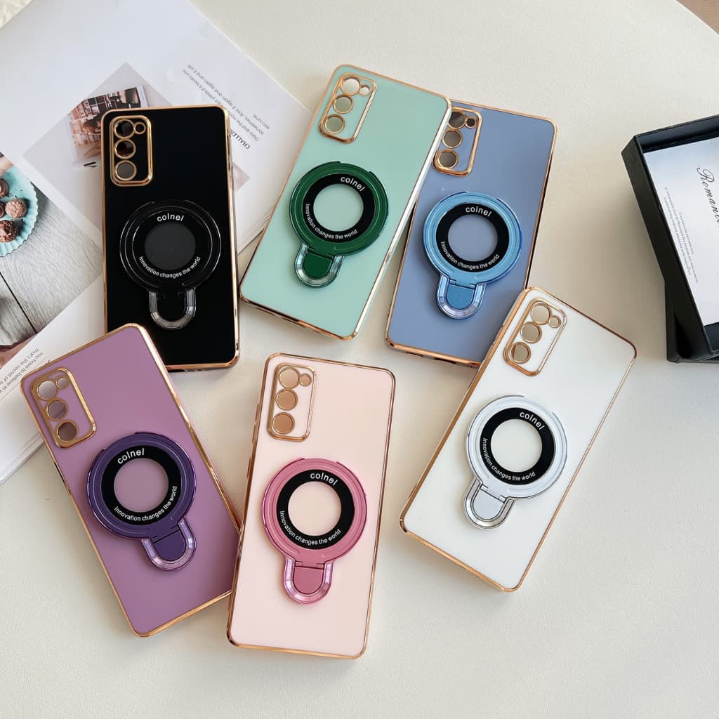 Capa Capinha Galaxy A57 A37 A17 A07 A56 A36 A26 A16 A06 M56 M36 M16 M53 M33 M23 M13 M32 M12 Suporte Magnético