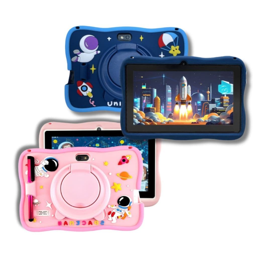 Tablet infantil Android 13.0 7 polegadas A15, oferta especial do sistema de controle parental