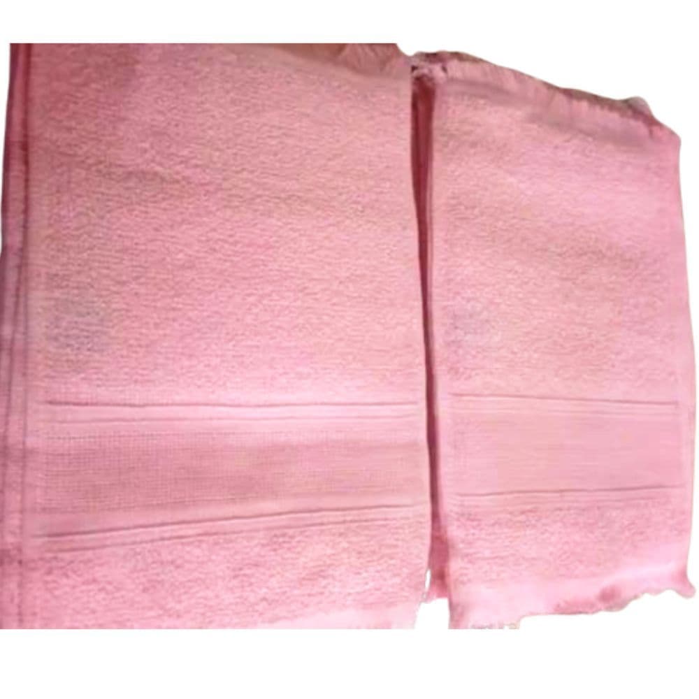 Kit 20 Toalhas de Mão Rosa Bebê,toalha, Boca, Rosa Claro, toalhinha, bordar, bordado, social, barra etamine, chá, lembr