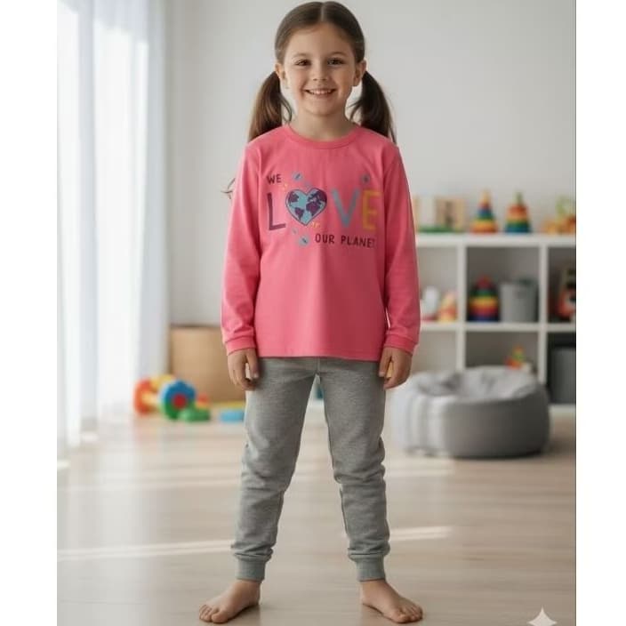 conjunto moletom infantil feminino conjunto moletom barato menina 6 meses a 4 anos