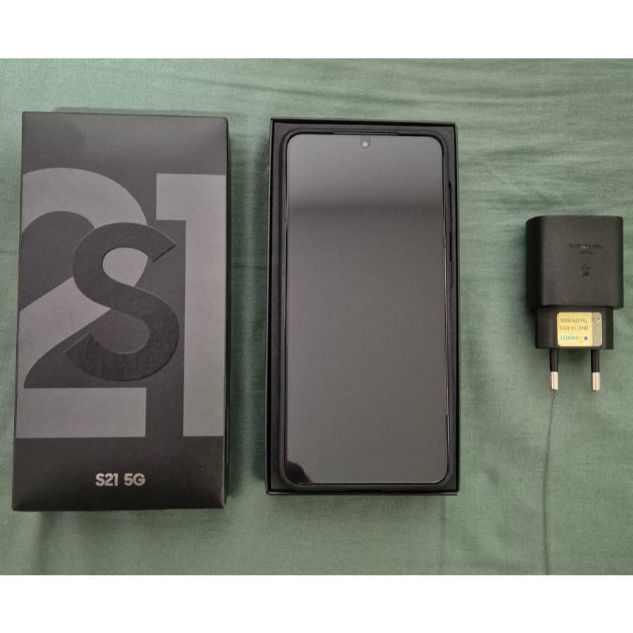 Celular Samsung S21 5G 8GB Ram 128GB Memoria Interna