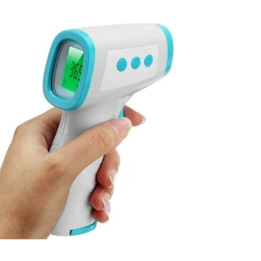 Termômetro Infravermelho Digital Laser Infravermelho Termômetro Infravermelho Medidor De Temperatura