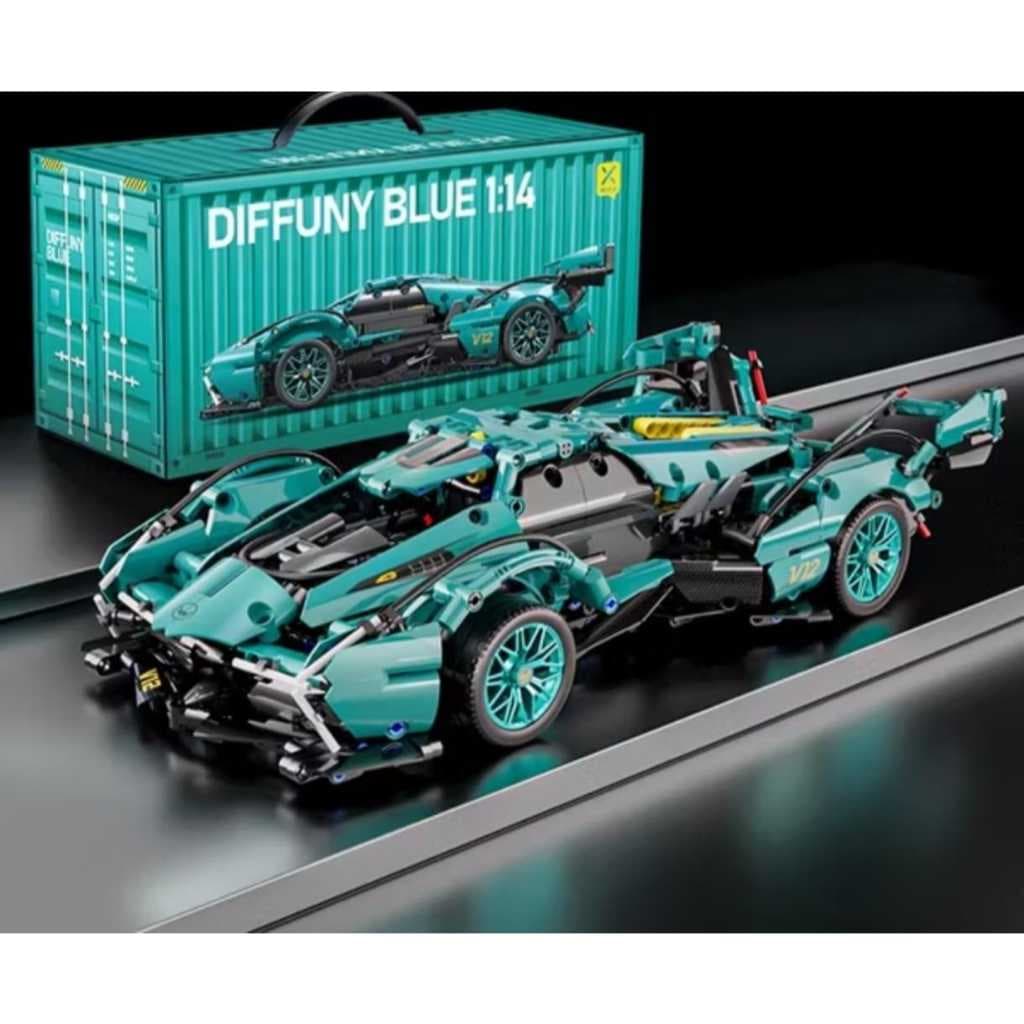 lego, lego carros, lego formula 1, lego infantil, lego esportivo,carro esportivo, +100peças,  blocos de montar, v12