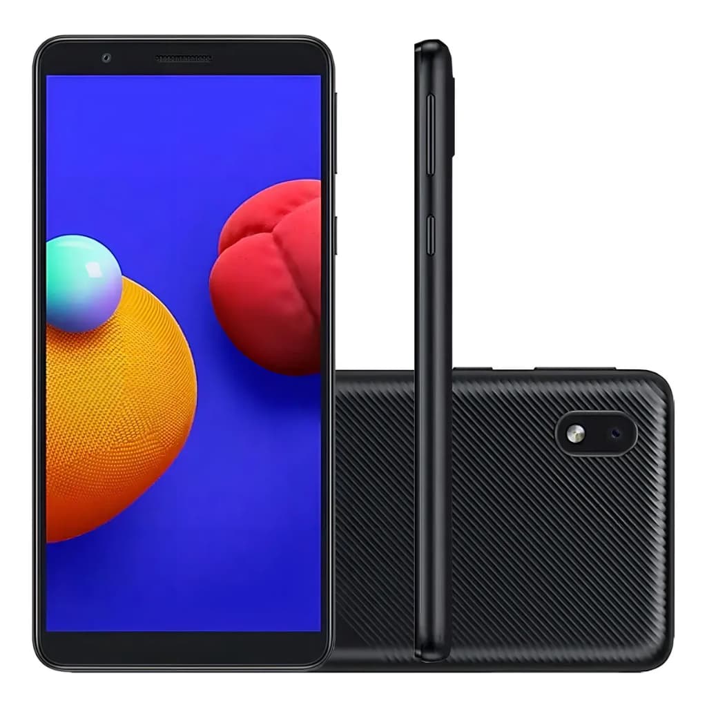 Samsung Galaxy A01 Core 32gb 2gb RAM 5.3' - Excelente (Recondicionado)
