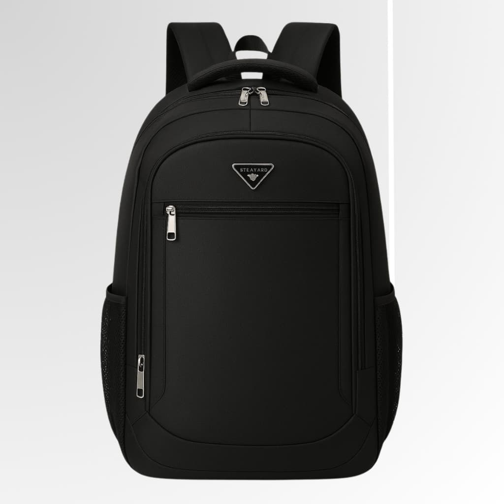 Mochila Faculdade Reforçada Compartimento Para Notebook Escolar Unissex Diversas Cores