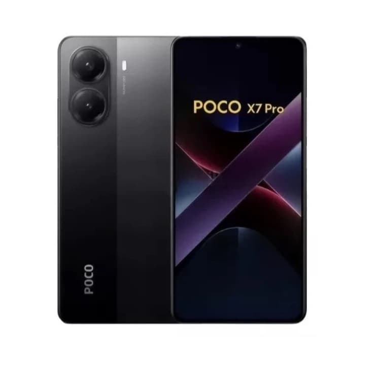 Smartphone Xiaomi Poco X7 Pro 512GB 12GB Ram 5G Versão Global NFC Original