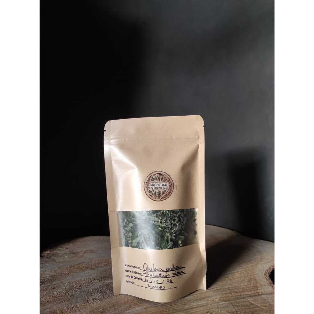 Chá de Quebra Pedra Orgânica - Phyllanthus niruri 10g