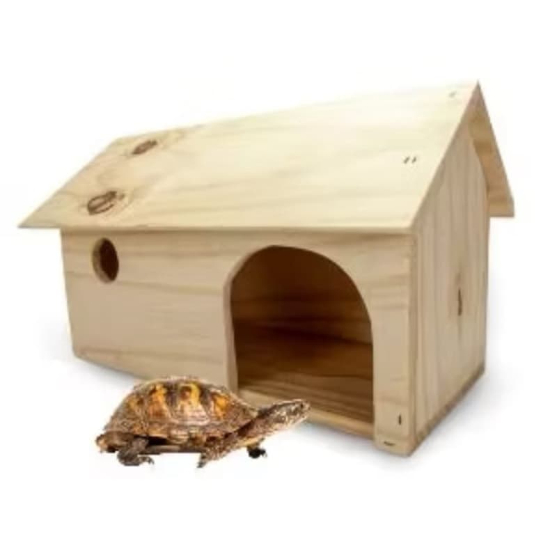 Casinha Para Hamster Toca,mini tartaruga e pequenos roedores.