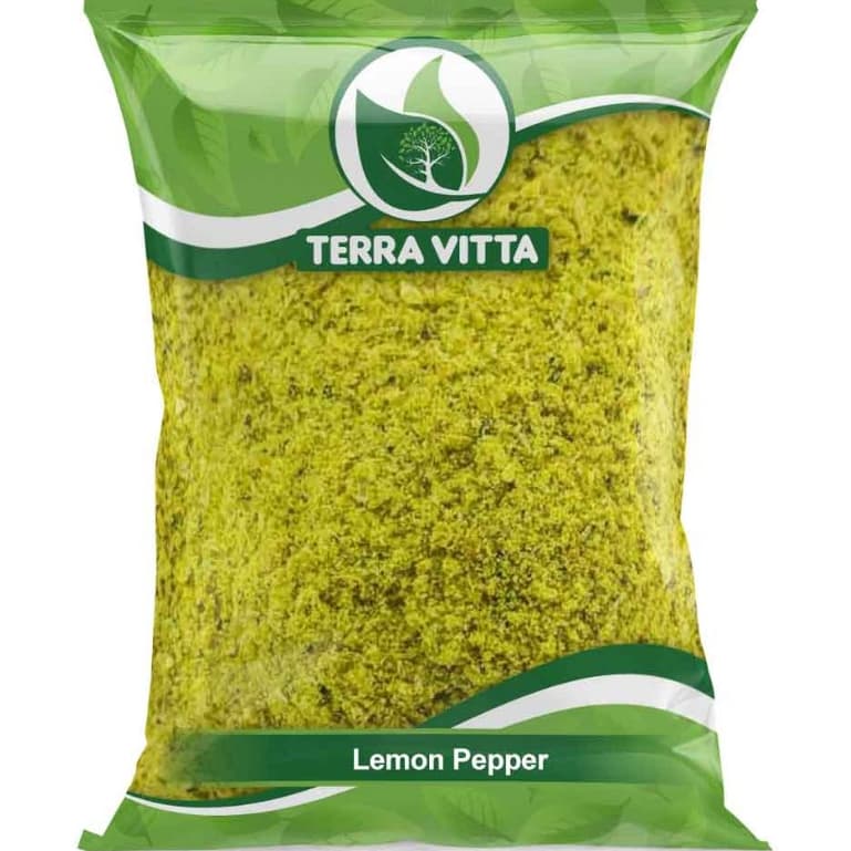 Lemon Pepper Tempero Premium