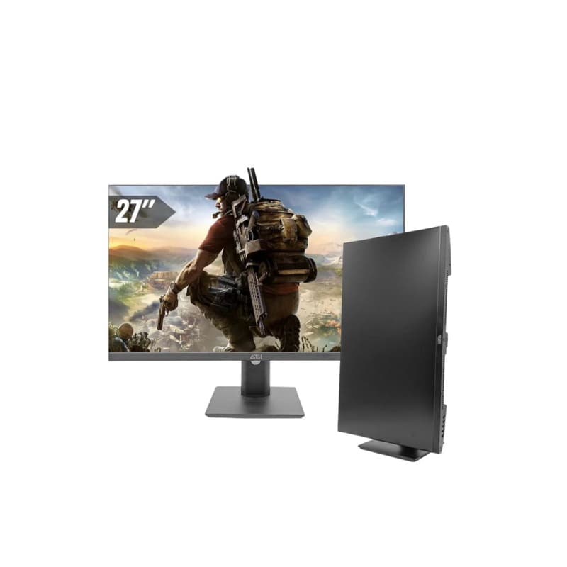 Monitor Gamer LED 27" Tela IPS Full HD 240hz 1ms HDMI DP VESA, Jogos e Trabalho Aitek - Delta-m2715a Pro