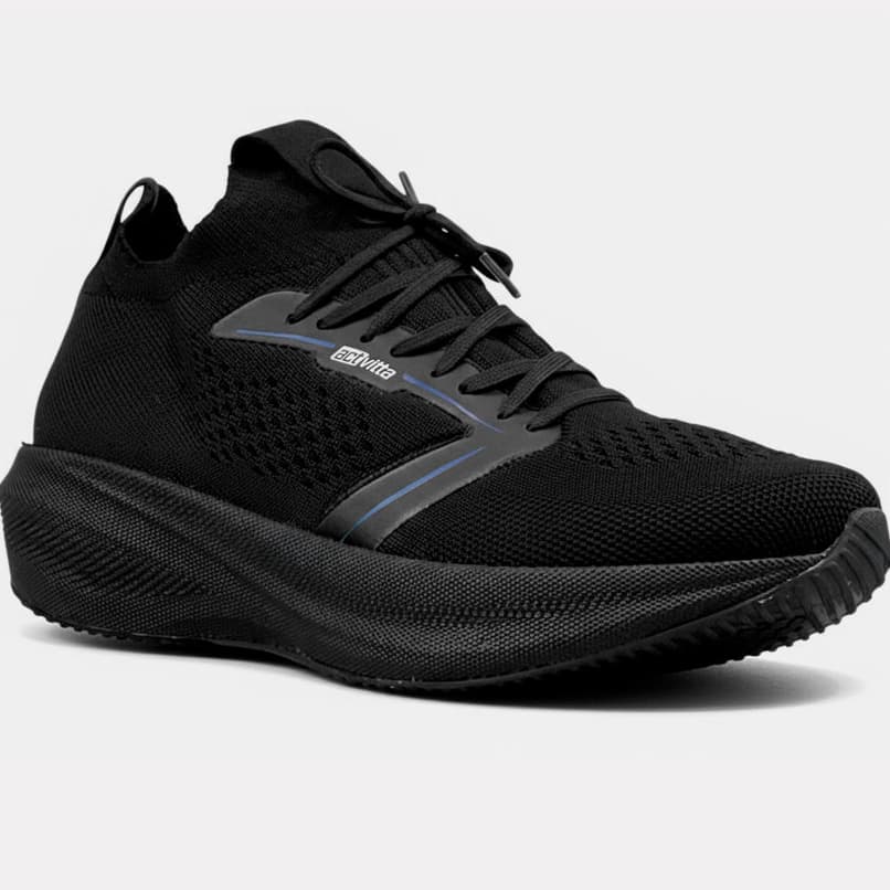 Tênis Masculino Actvitta Gaspea Knit Original Tenis Casual Esportivo Caminhada Confortável Leve