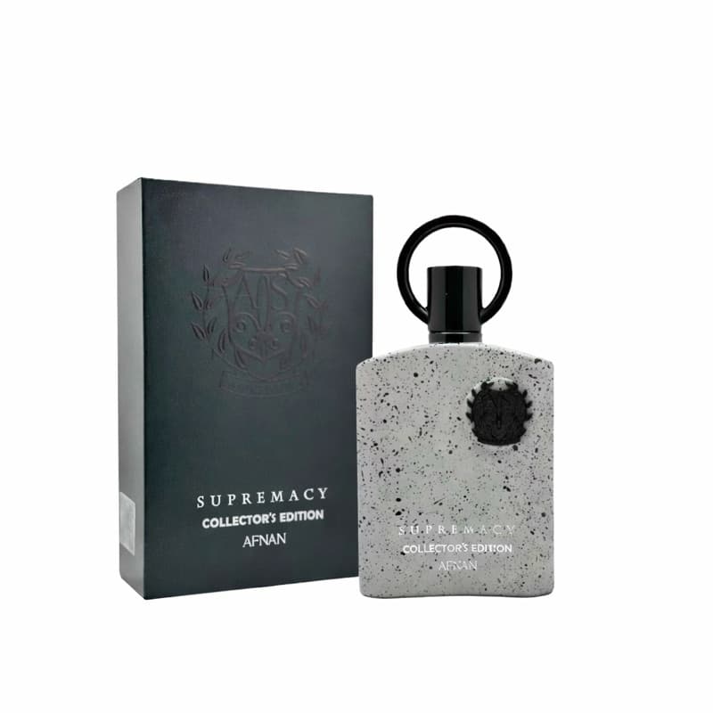 Perfume Afnan Supremacy Collector’s Edition Masculino EDP Original Importado