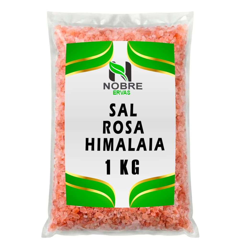 Sal Rosa Do Himalaia FINO 1kg