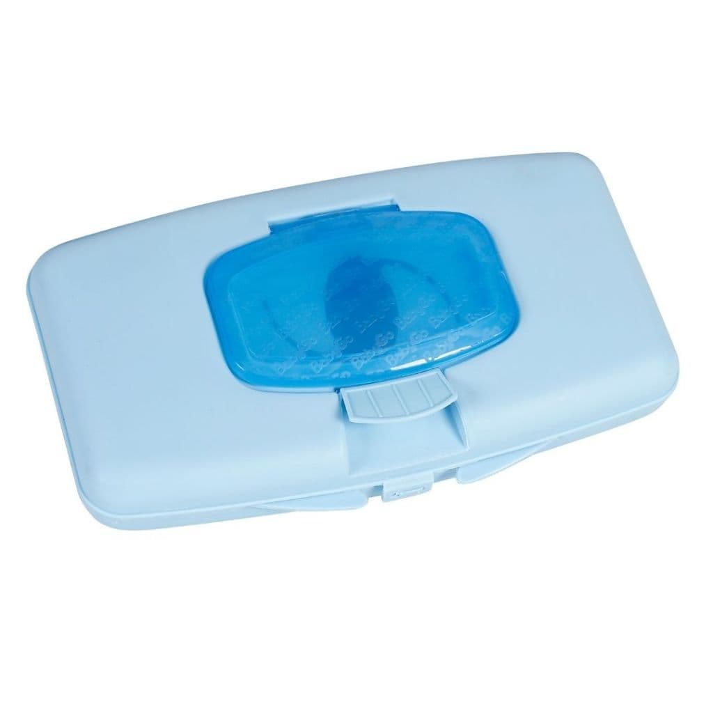 Compacto Porta toalha Umedecidas lenços infantil bebê – Ideal para Bolsa Maternidade e Passeios