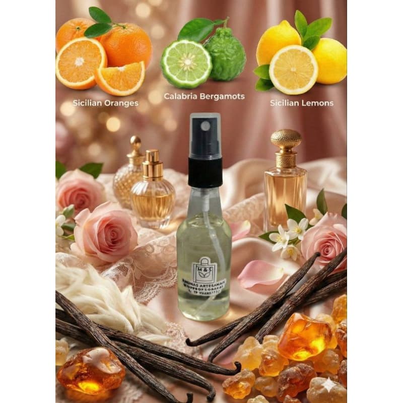 Perfume Feminino Contratipo 50ml | Alta Fixação | Inspirado Importado 33%concentração