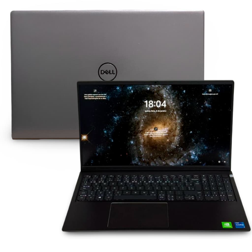 Notebook Com Placa de Video Dell i7 11° Geração 16Gb RAM 500Gb SSD - RECONDICIONADO