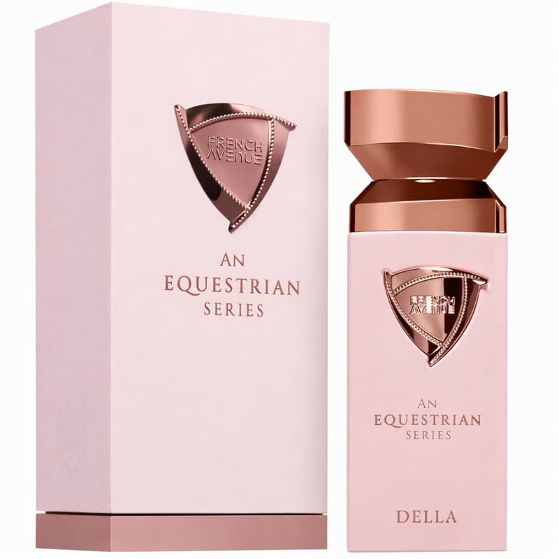 Perfume French Avenue An Equestrian Series Della Eau de Parfum 100ml – Importado Feminino Original Alta Fixação