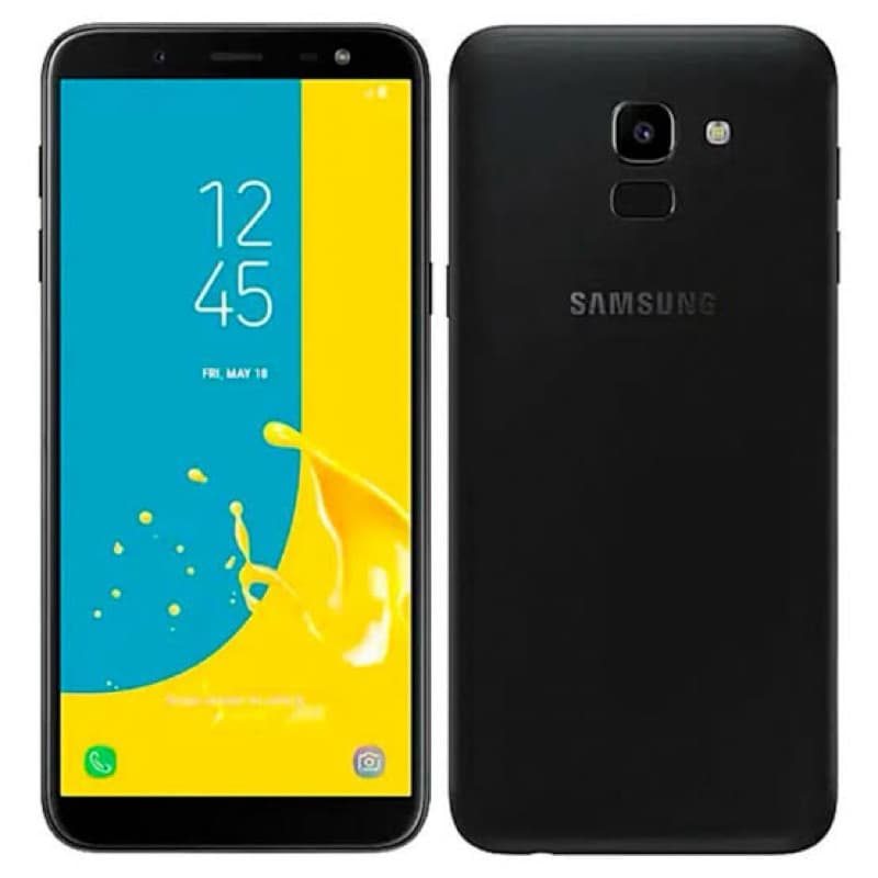 Smartphone Samsung Galaxy J6 Dual Sim 32Gb Preto