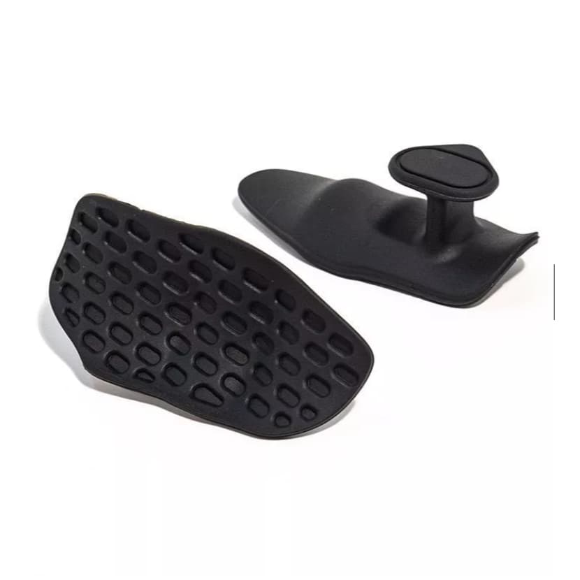 HEROI Luvas De Fitness Com Design Antiderrapante Para Maior Aderência | Adequadas Para Halteres E Barras