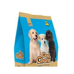 RAÇÃO CACHORRO DOG CHONI CARNE/ARROZ FILHOTE 10,1KG