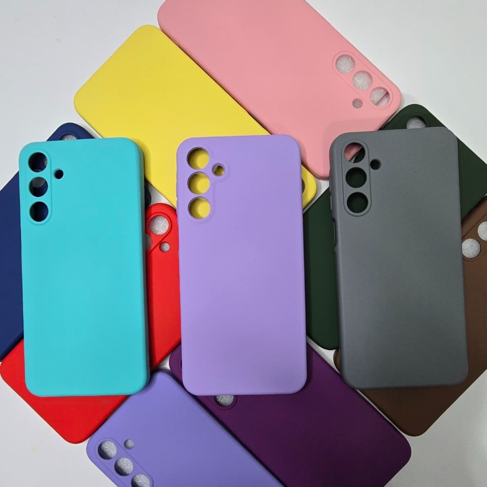 Capa para Galaxy A15 4G/5G Samsung OU Capinha +Película de Cerâmica