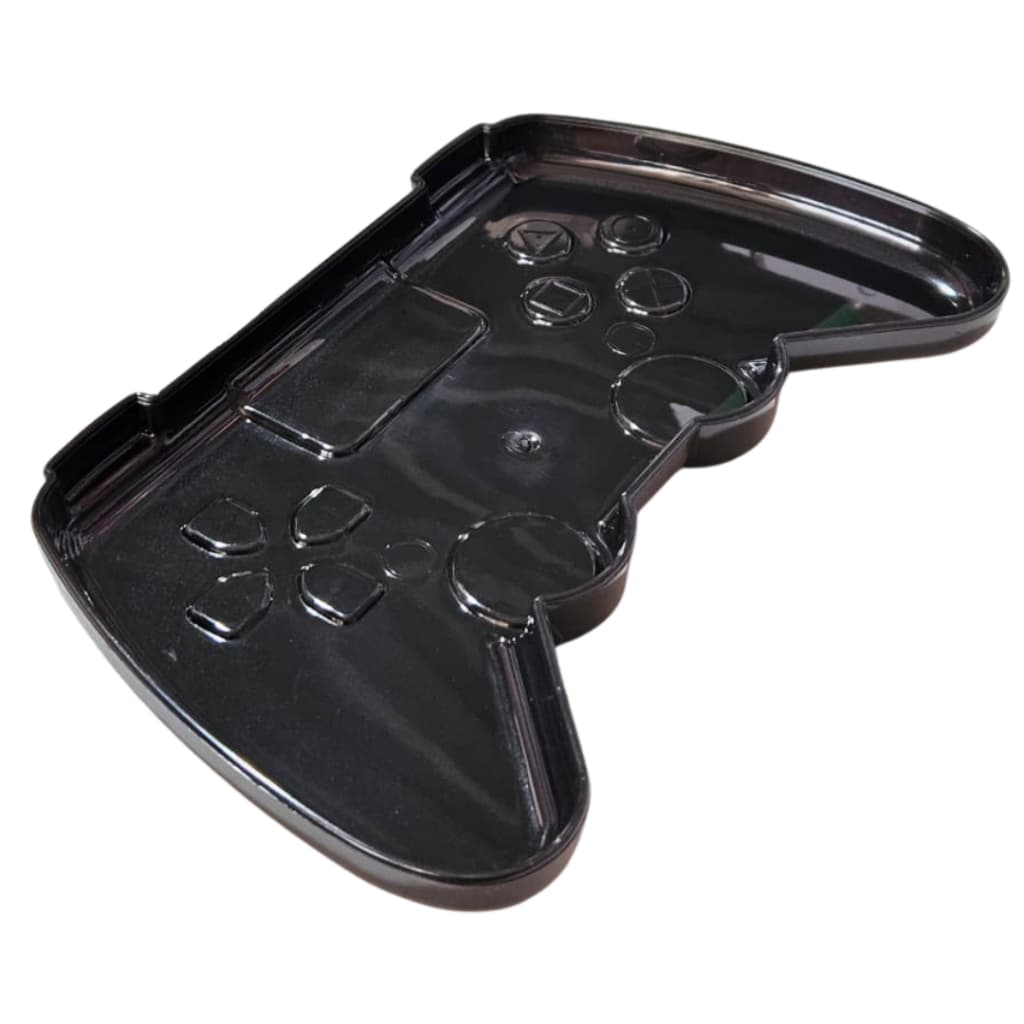 Bandeja Controle de Videogame – Decoração Criativa para Festas e Ambientes Geek