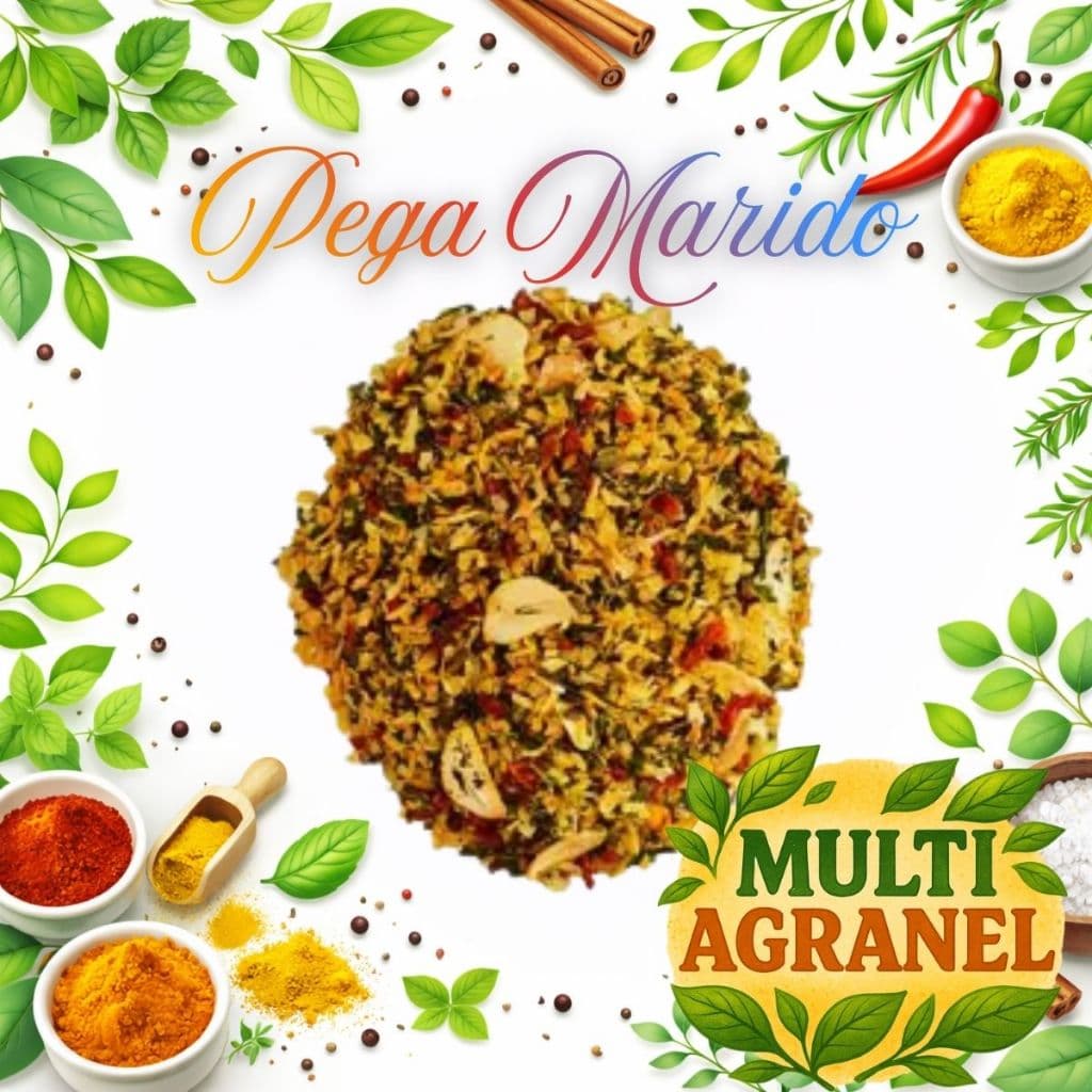 Tempero Pega Marido Fit 1KG