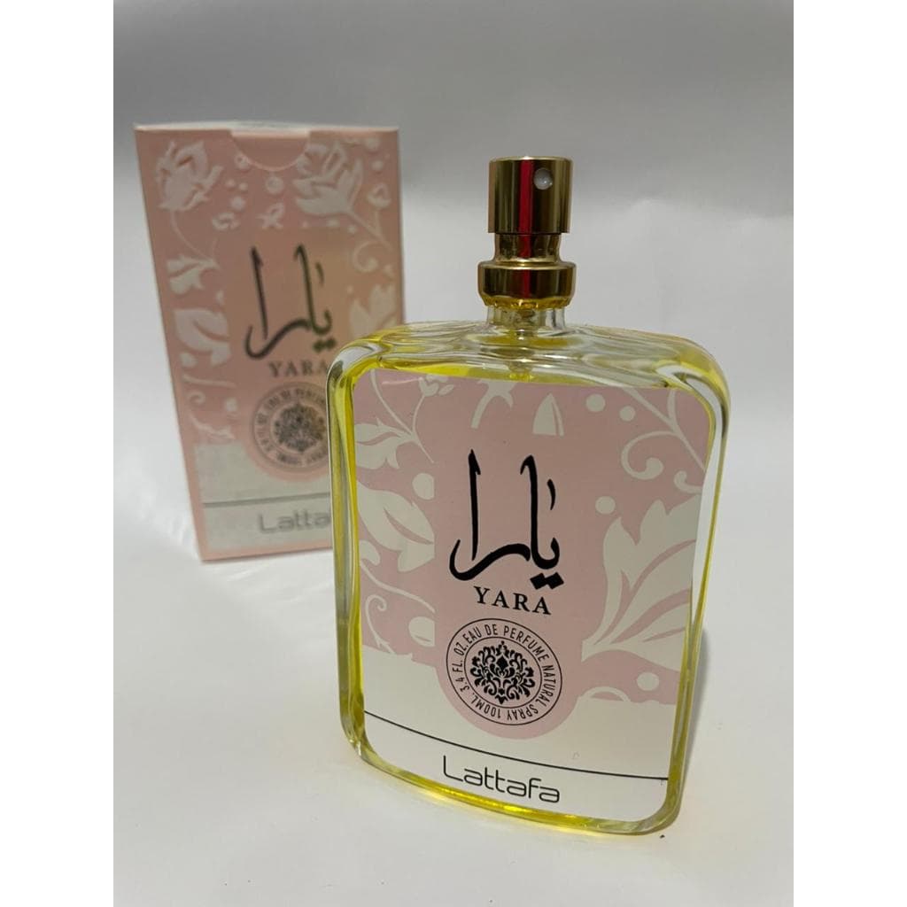 Perfume Importado Arabe Feminino Yara 100 ml pronta entrega\