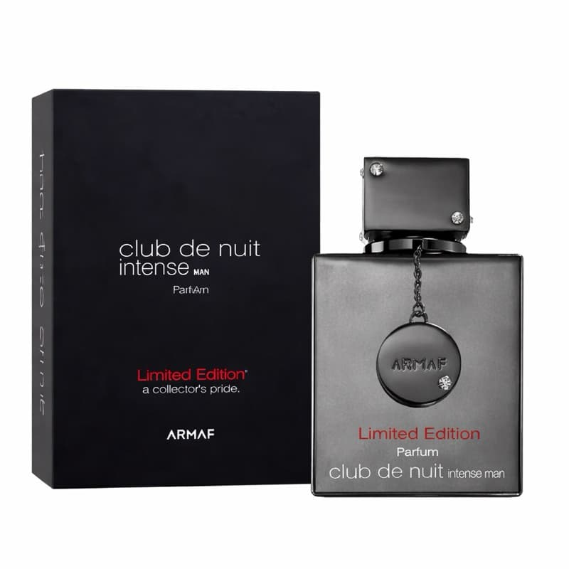 Armaf Club de Nuit Intense Man Limited Edition Parfum 105ml – Perfume Masculino Importado