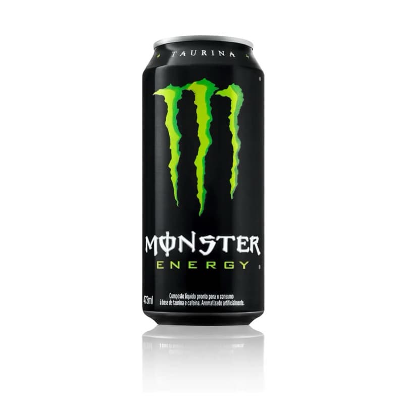 bebida energética monster