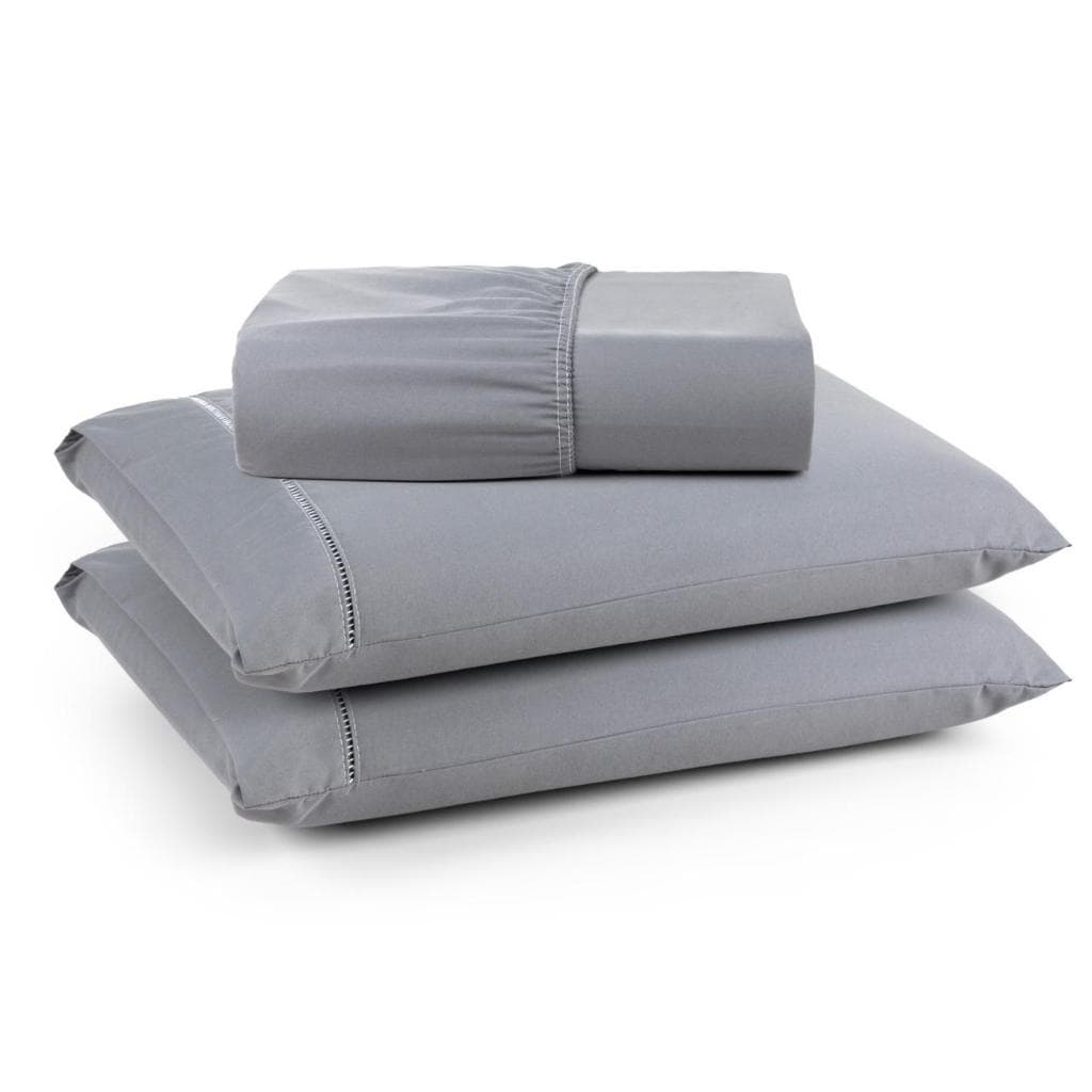 Jogo de Lençol -FORRO DE CAMA 3 PÇS CASAL PADRÃO  -EXTRA MACIO PONTO PALITO- CASAL