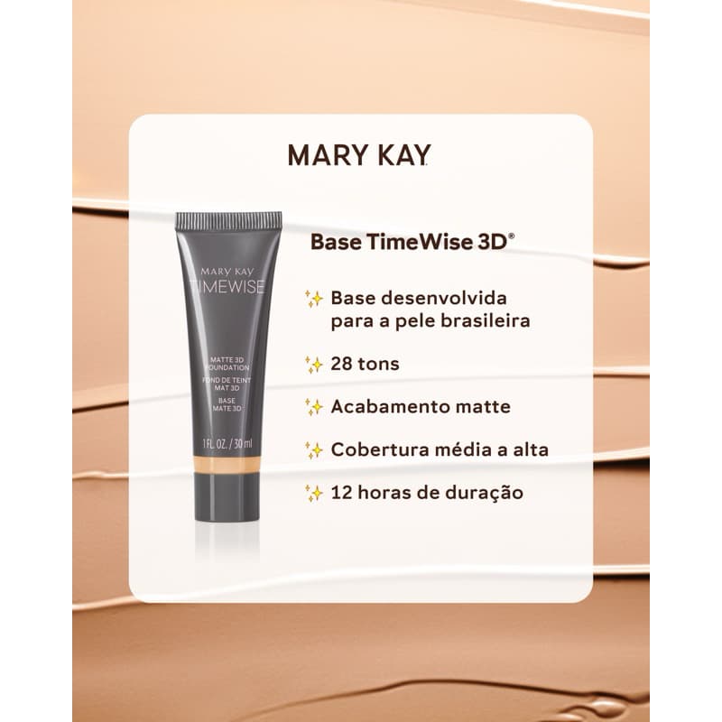 Base Líquida com Cobertura Matte e Acabamento Perfeito