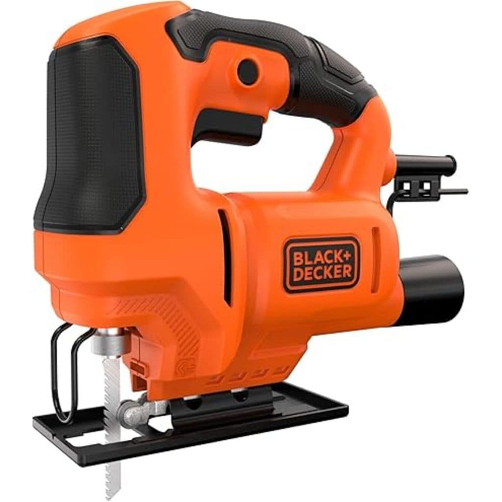 Serra Tico Tico 400w BES602 Black Decker