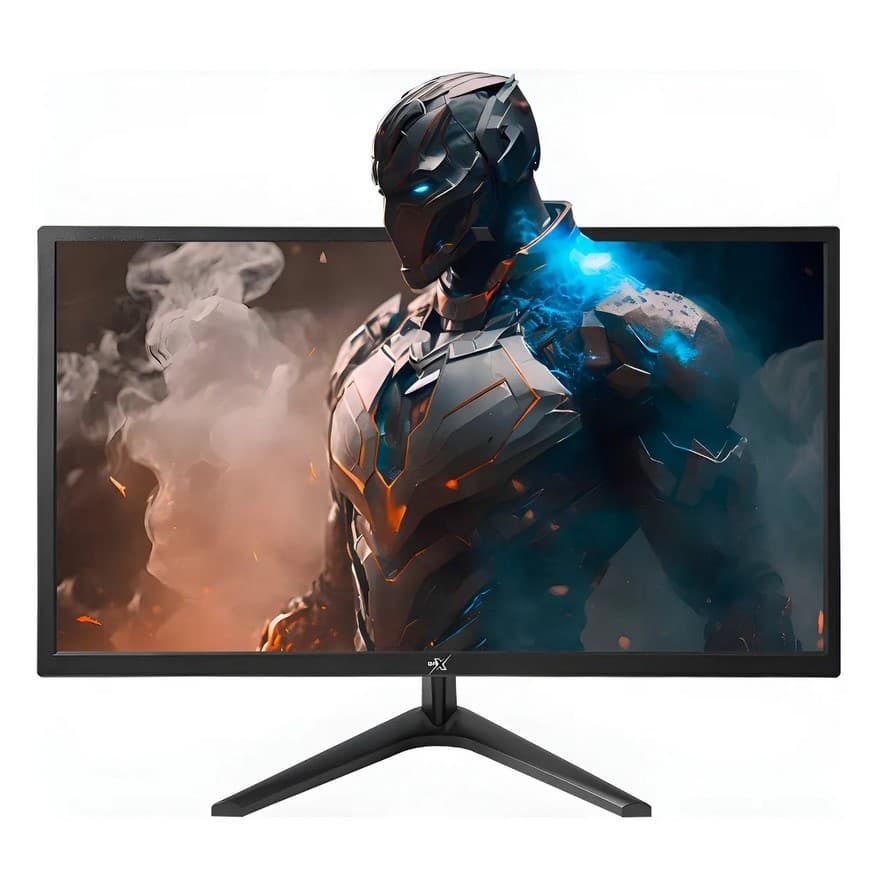 Monitor Gamer 21,5" Polegadas, 75hz, Hdmi/Vga, Full Hd, Vesa