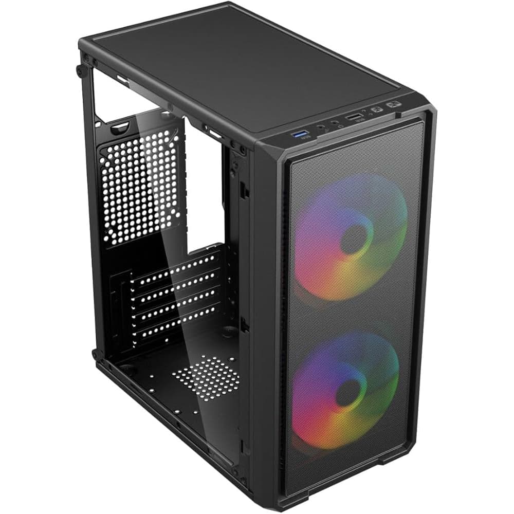 Computador Gamer Intel Quad Core I3 4GB Memória SSD 128GB Gamer Ultra