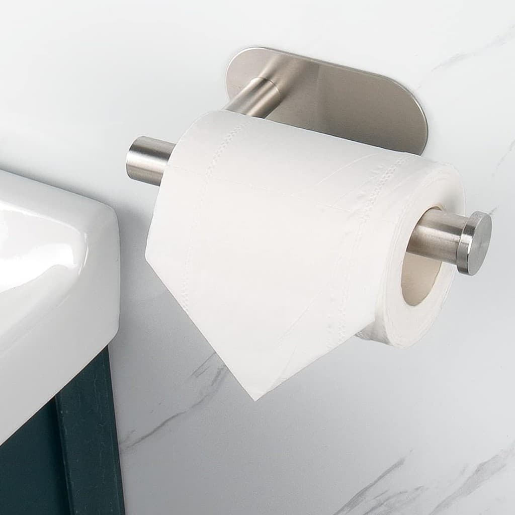 Suporte de Papel Toalha para Cozinha - Organizador Multiuso